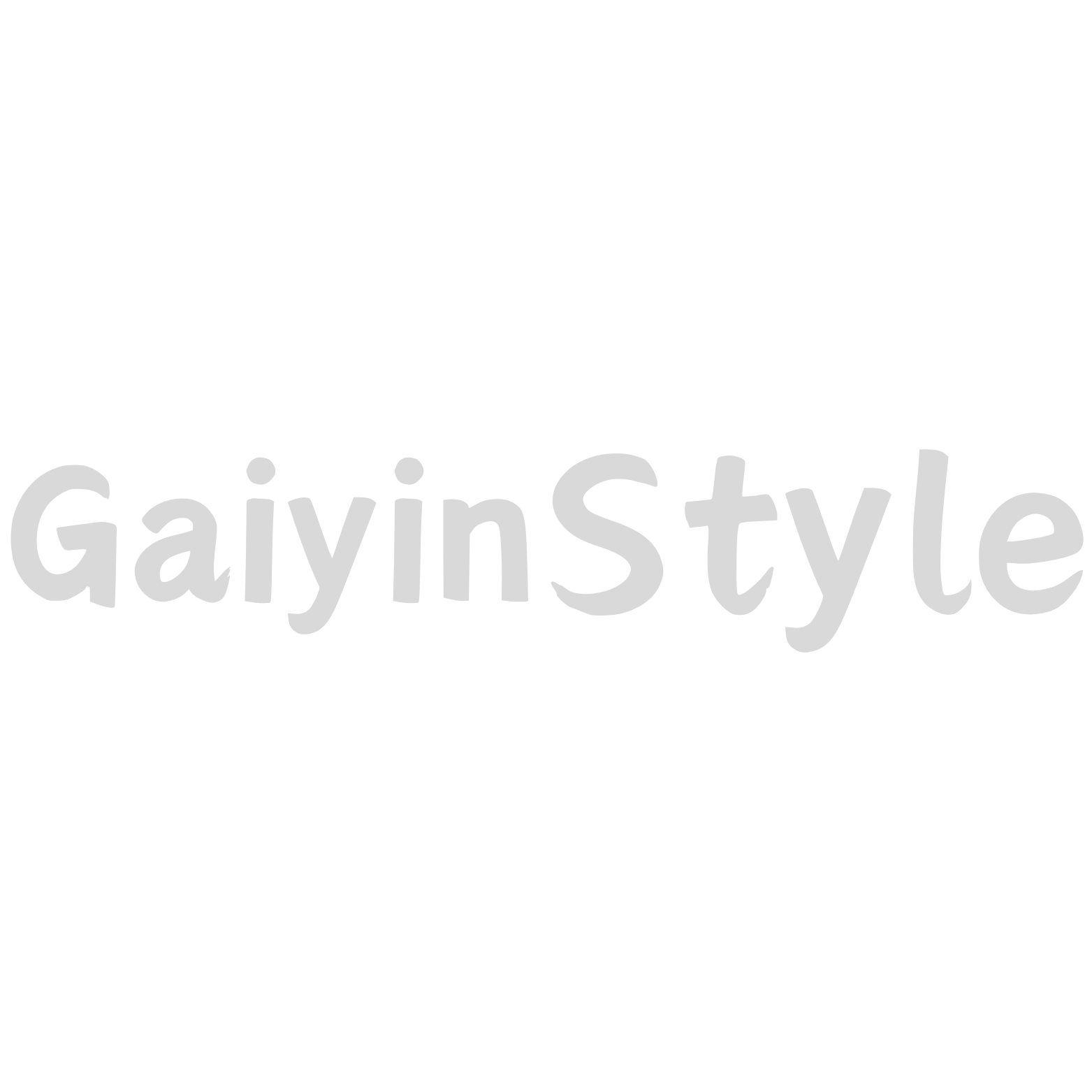 logo gaiying